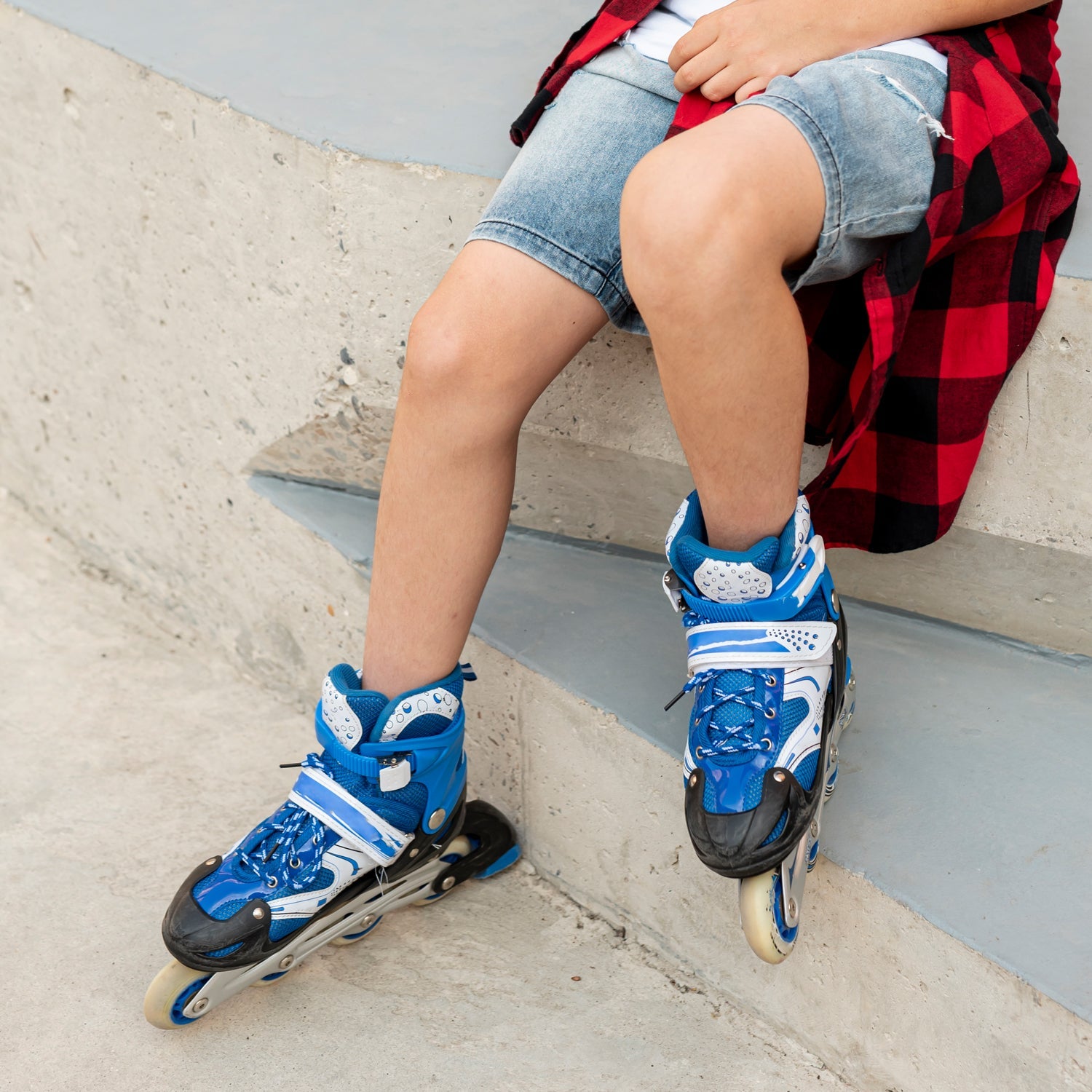7554 Inline Skates With Led Flashing Light Wheel With Adjustable Length Skate Premium High Quality Skates Pair 7554 Inline Skates With Led Flashing Light Wheel With Adjustable Length Skate Premium High Quality Skates Pair